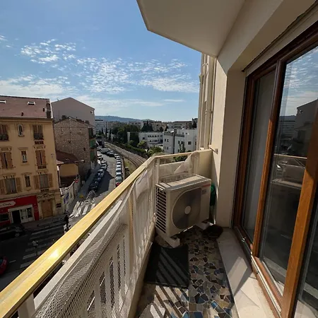 Modern Apartment, Air Conditioning, Balcony Liberation 아파트 *