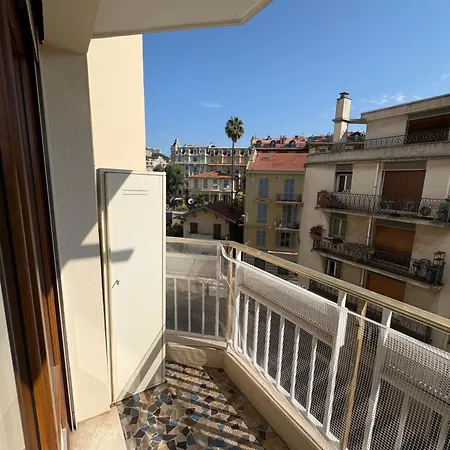 Apartamento Modern Apartment, Air Conditioning, Balcony Liberation Nice