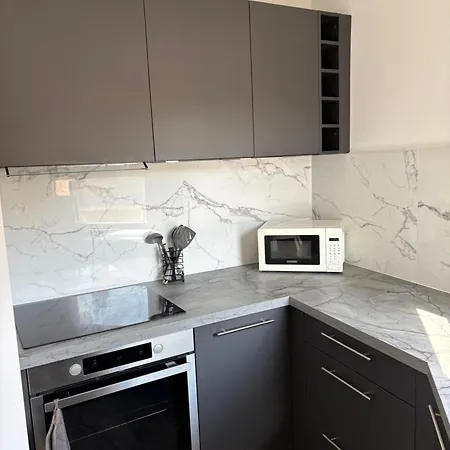 Modern Apartment, Air Conditioning, Balcony Liberation Apartamento *