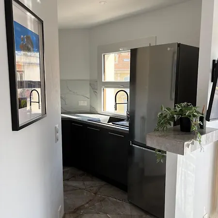 Modern Apartment, Air Conditioning, Balcony Liberation Nice